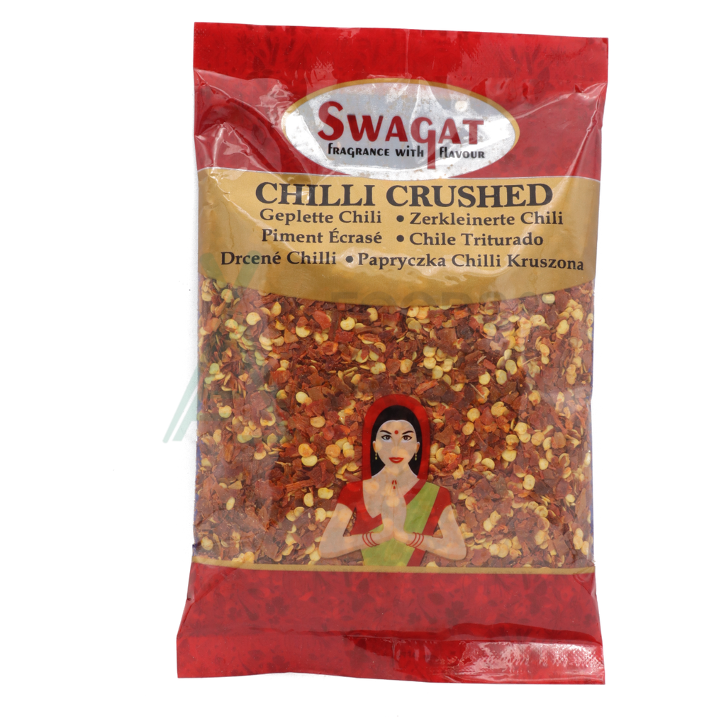Swagat Chilli Crushed 100g