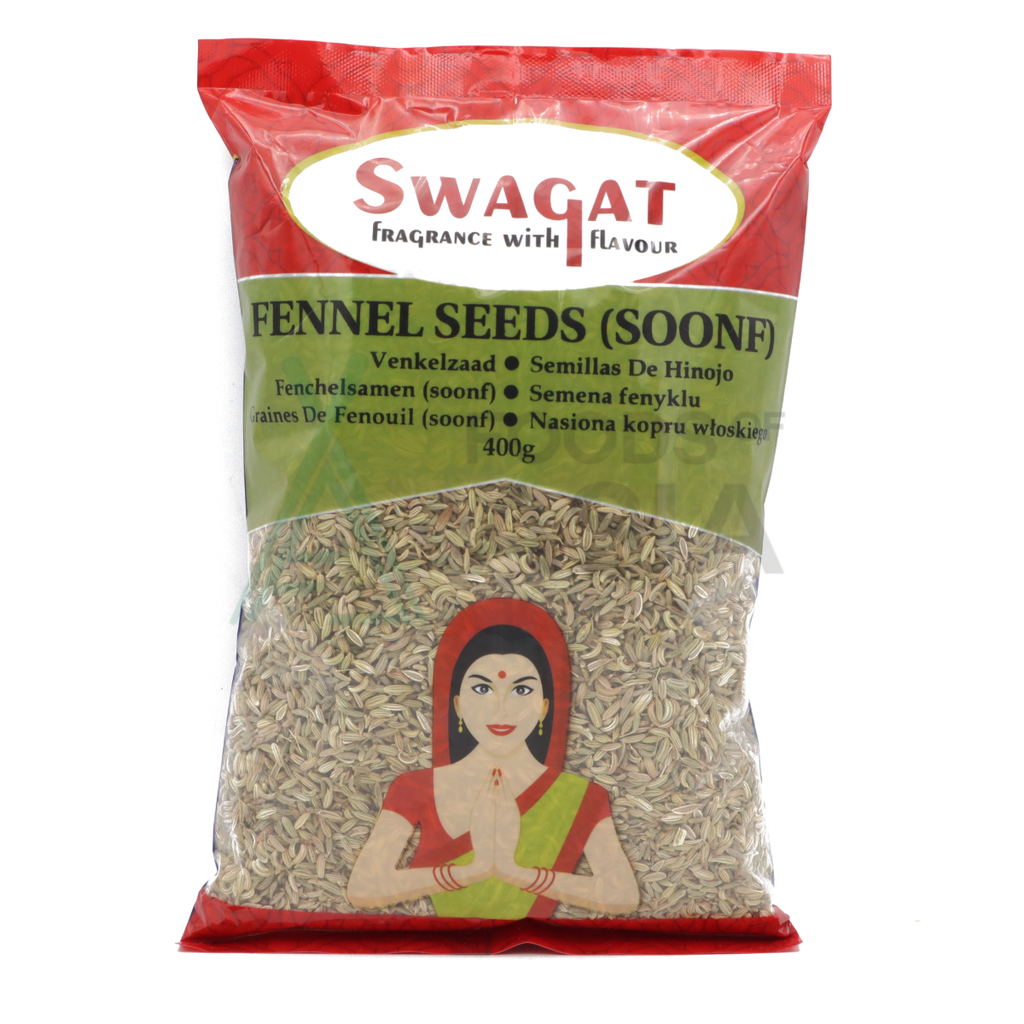 Swagat Fennel Seeds 400g