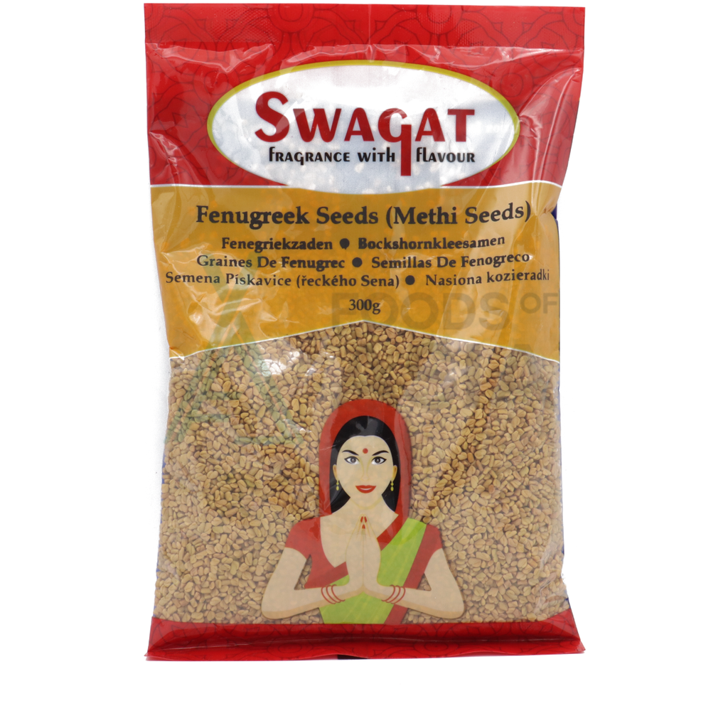 Swagat Fenugreek Seeds 300g