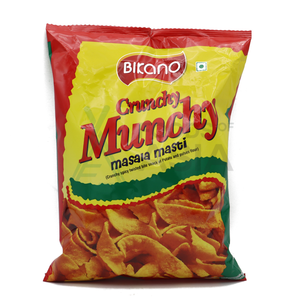 Bikano Crunchy Munchy Masala Masti 125g