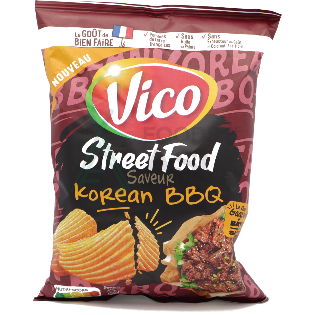 Vico Street Food Saveur Korean BBQ