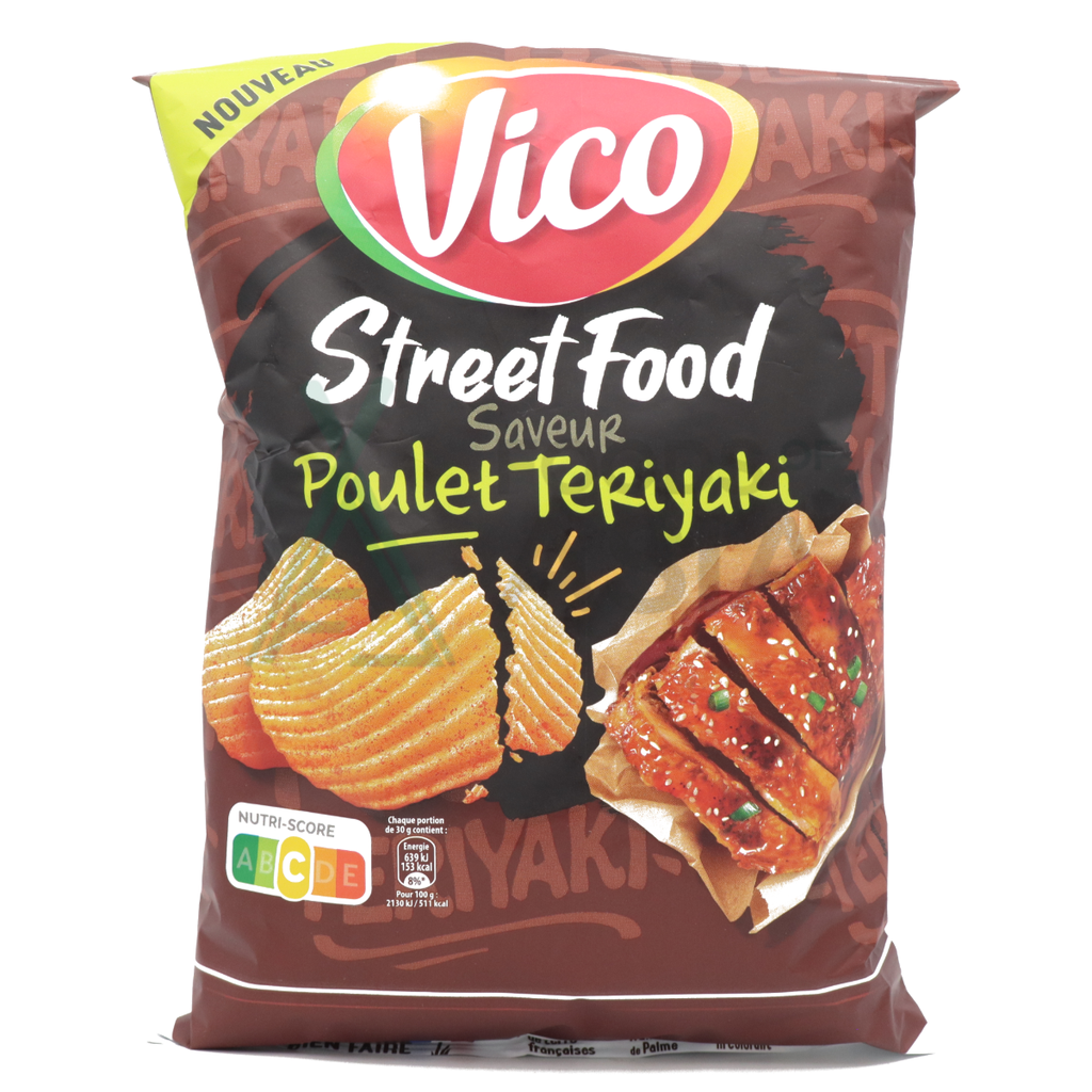 Vico Street Food Saveur Poulet Teriyaki 