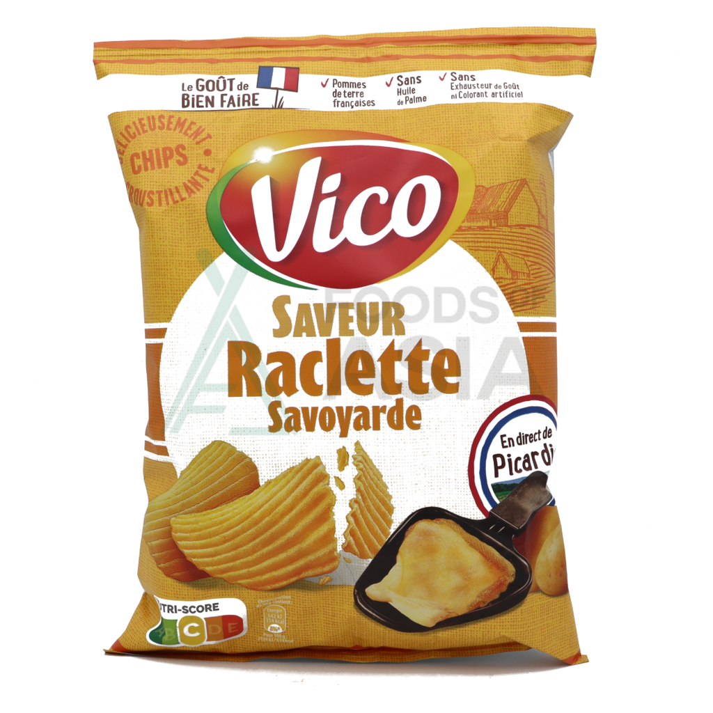 Vico Saveur Racleette Savoyarde 120g