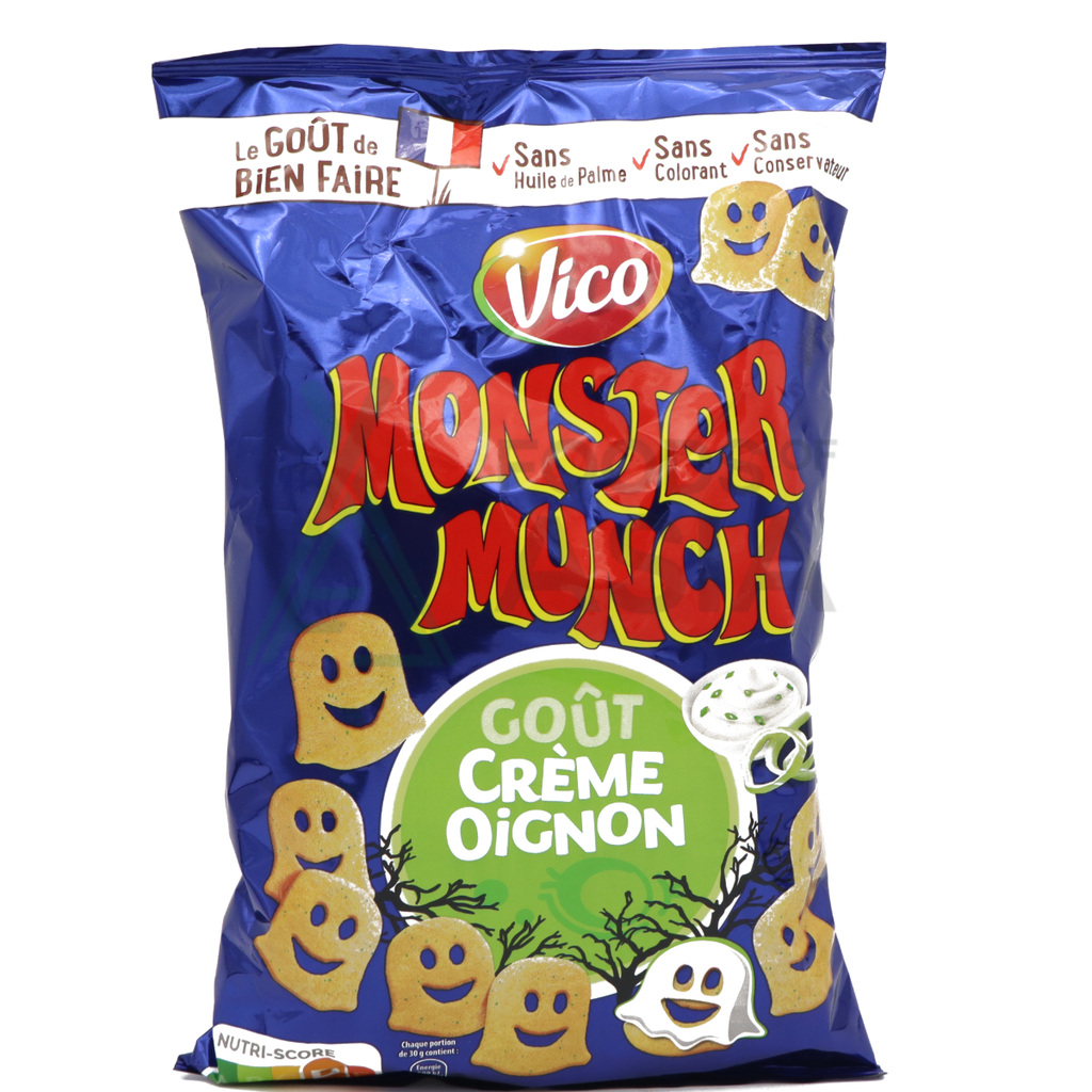 Vico Monster Munch Gout Creme 75g