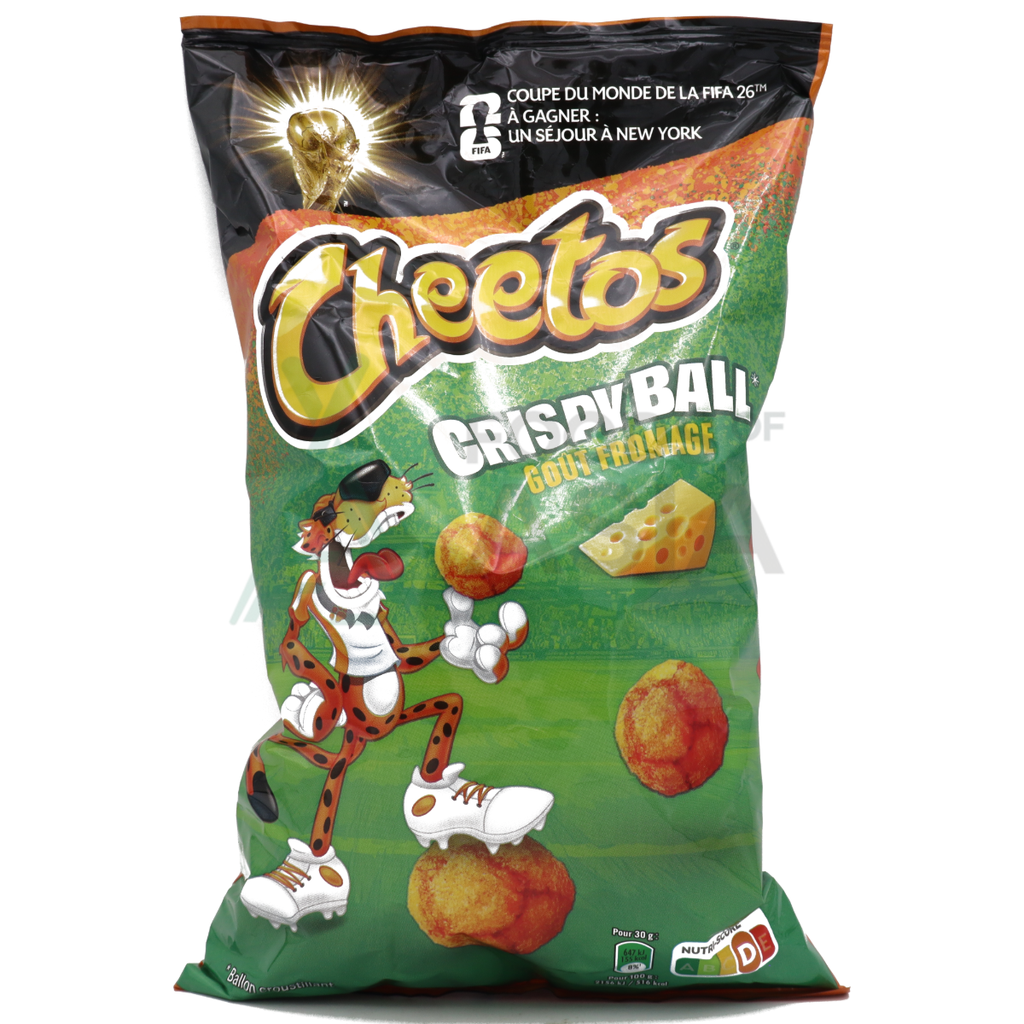 Cheetos Crispy Ball 90g