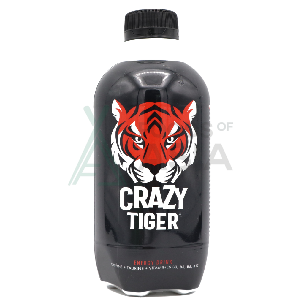 Crazy Tiger Regular 35cl