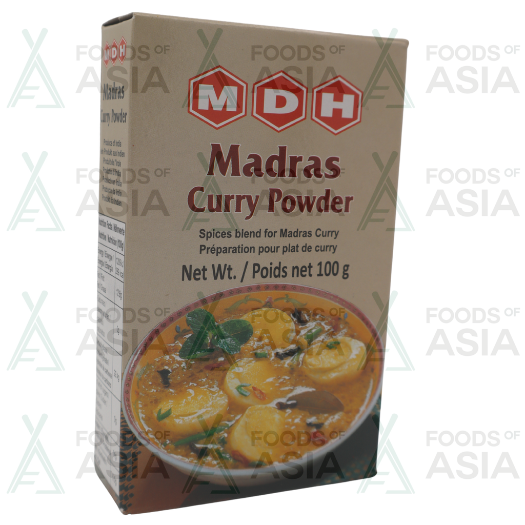 MDH Madras Curry Powder 100g