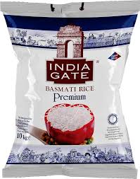 India Gate Premium Basmati Rice10kg