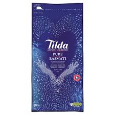 Tilda Pure Basmati 11kg