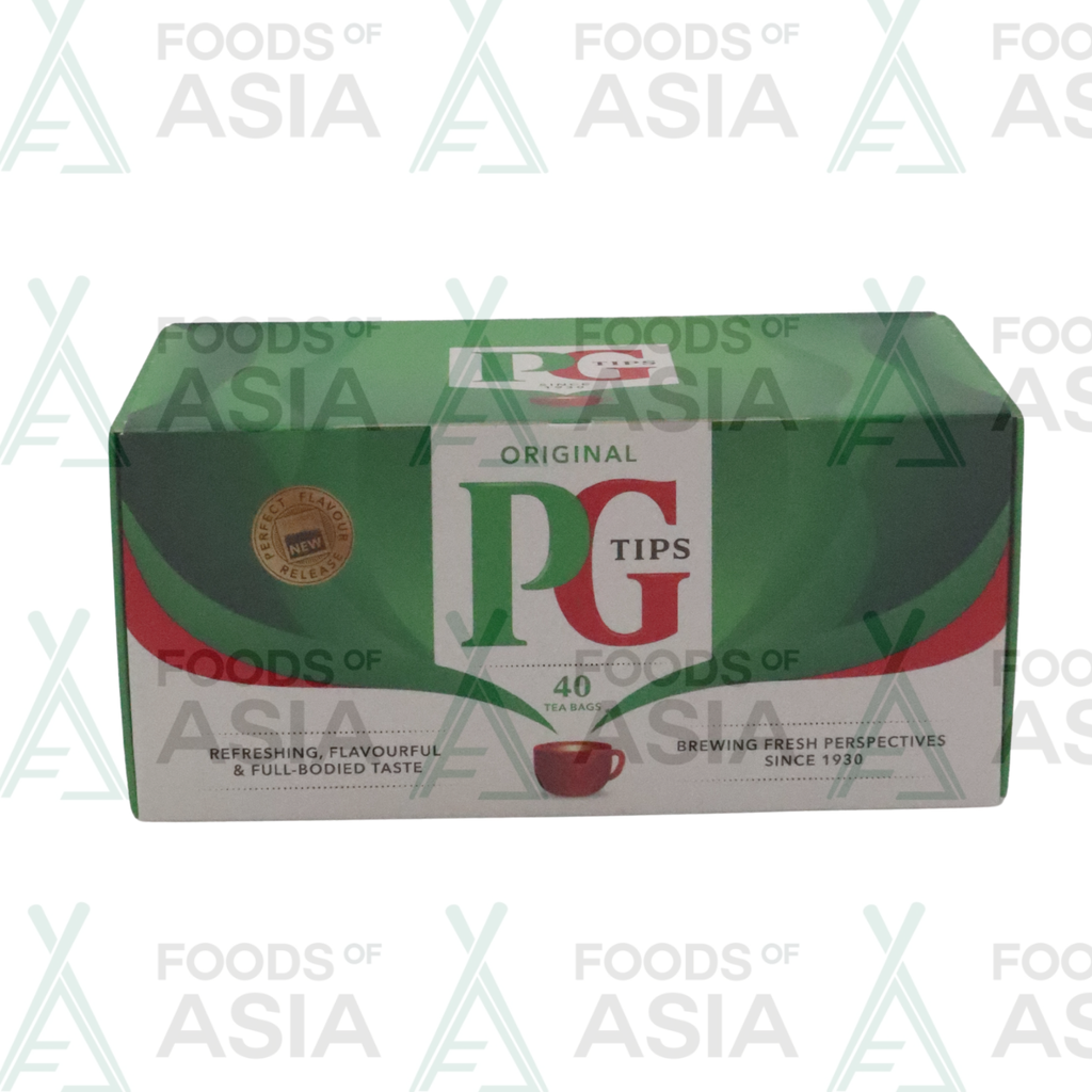 PG Tea Bags 40 St.