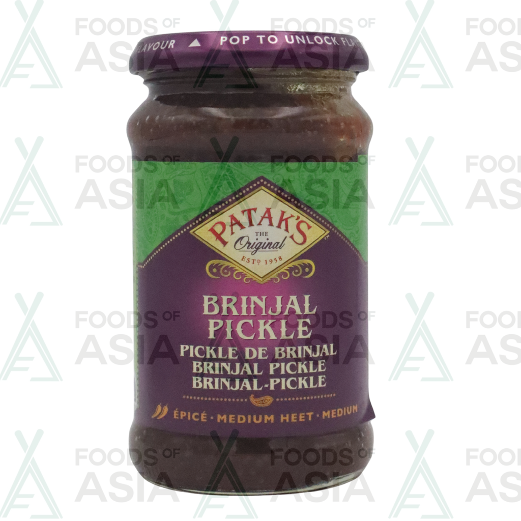 Patak's Pickle Brinjal 250g