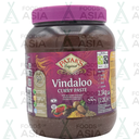 Patak's Paste Vindaloo 2,3kg (BIG PACK ) MHD Bis