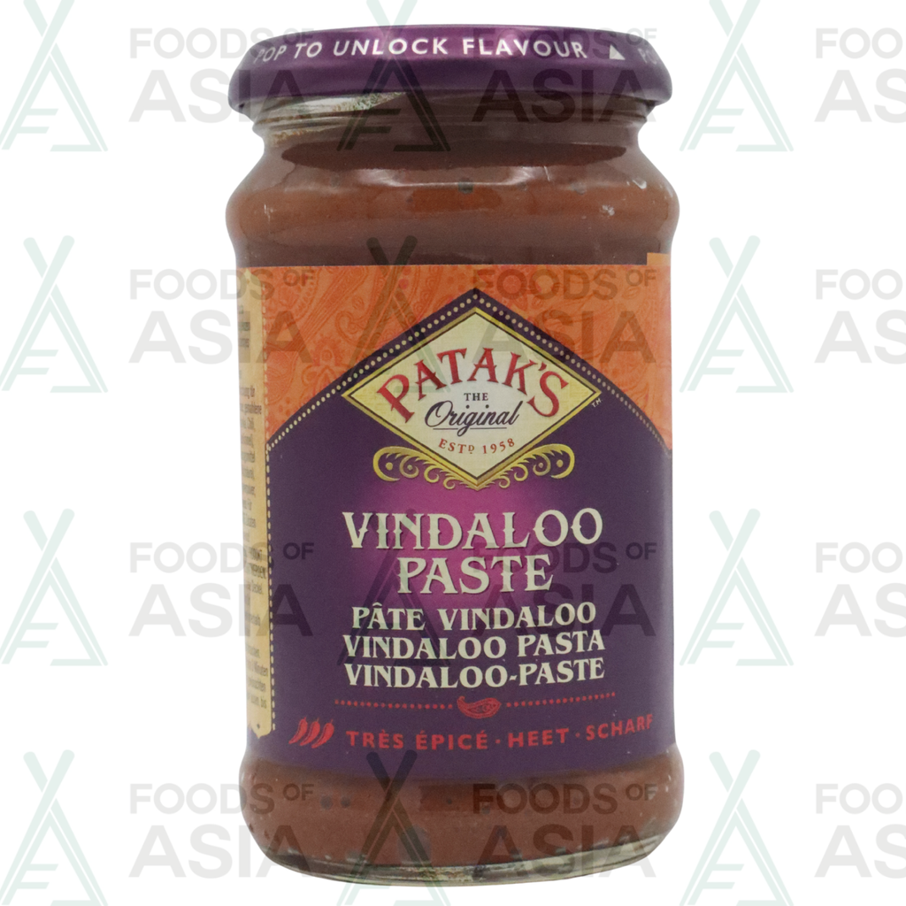 Patak's Vindaloo Paste 250g