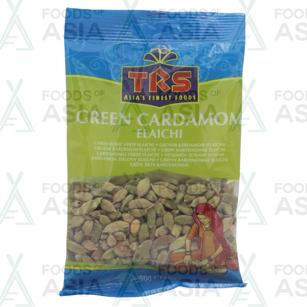 TRS Green Cardamon 50g