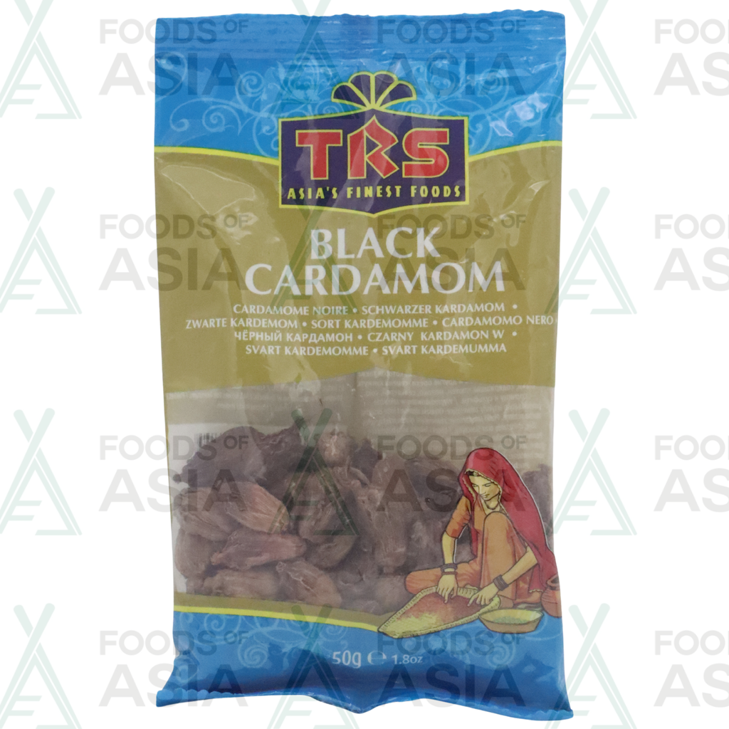 TRS Black Cardamon 50g
