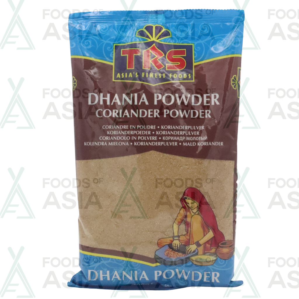 TRS Dhania Powder (Koriander) (Indori) 400g