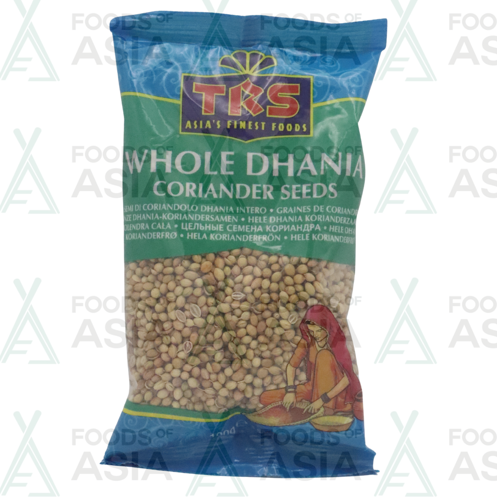 TRS Coriander Seeds (Dhania Whole) 250g