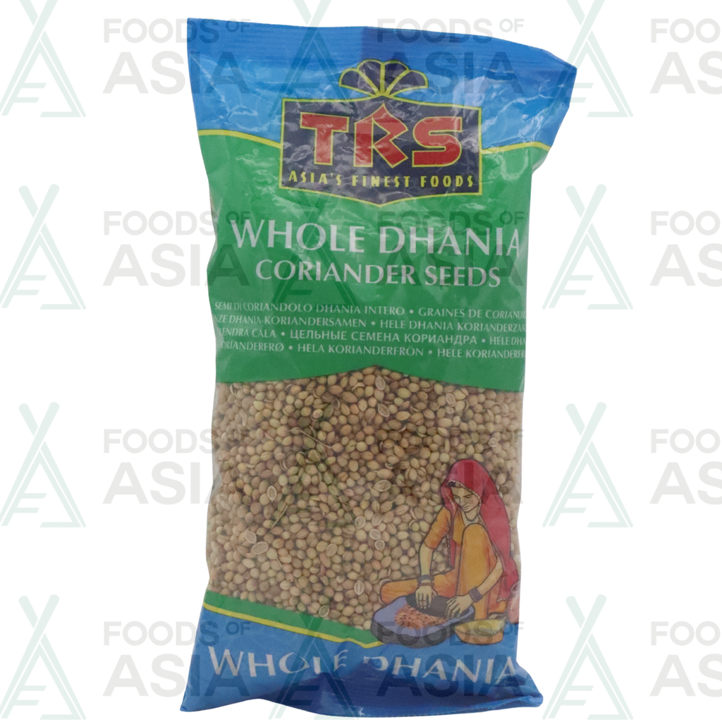 TRS Coriander Seeds (Dhania Whole) 100g