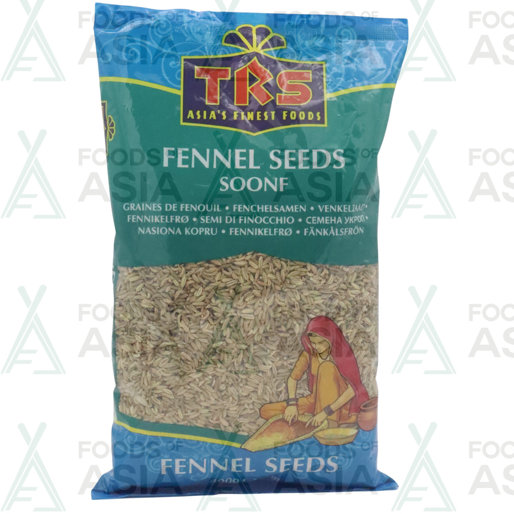 TRS Fennel Seeds Soonf 400g