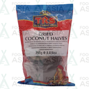 TRS Dried Coconut Halves 250g