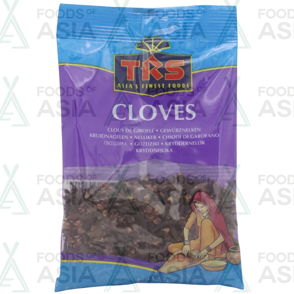 TRS Cloves (Nelken) 50g