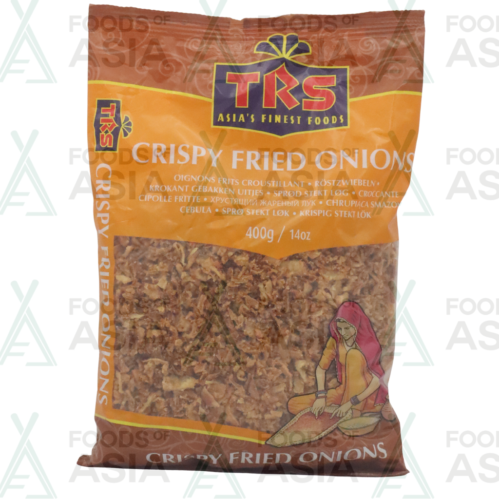 TRS Fried Onions 400g