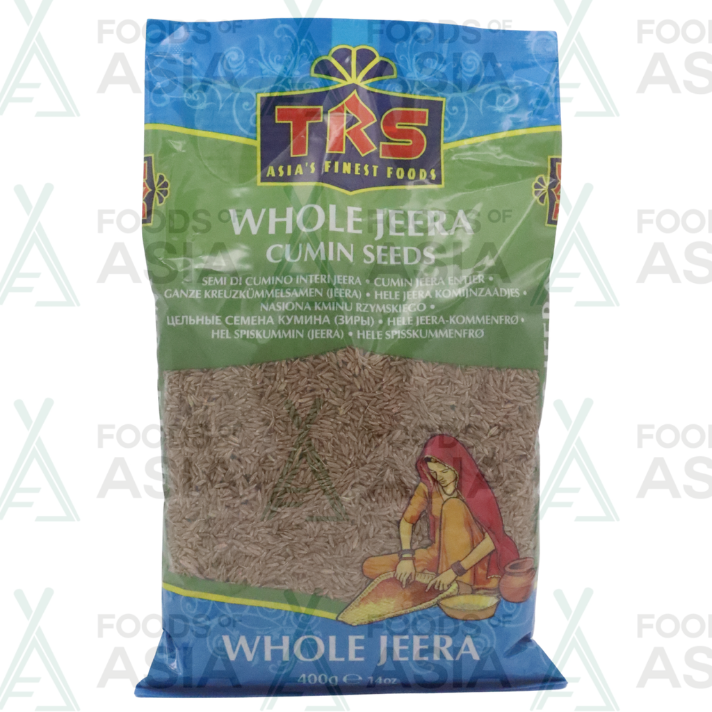 TRS Cumin (Jeera) whole 400g