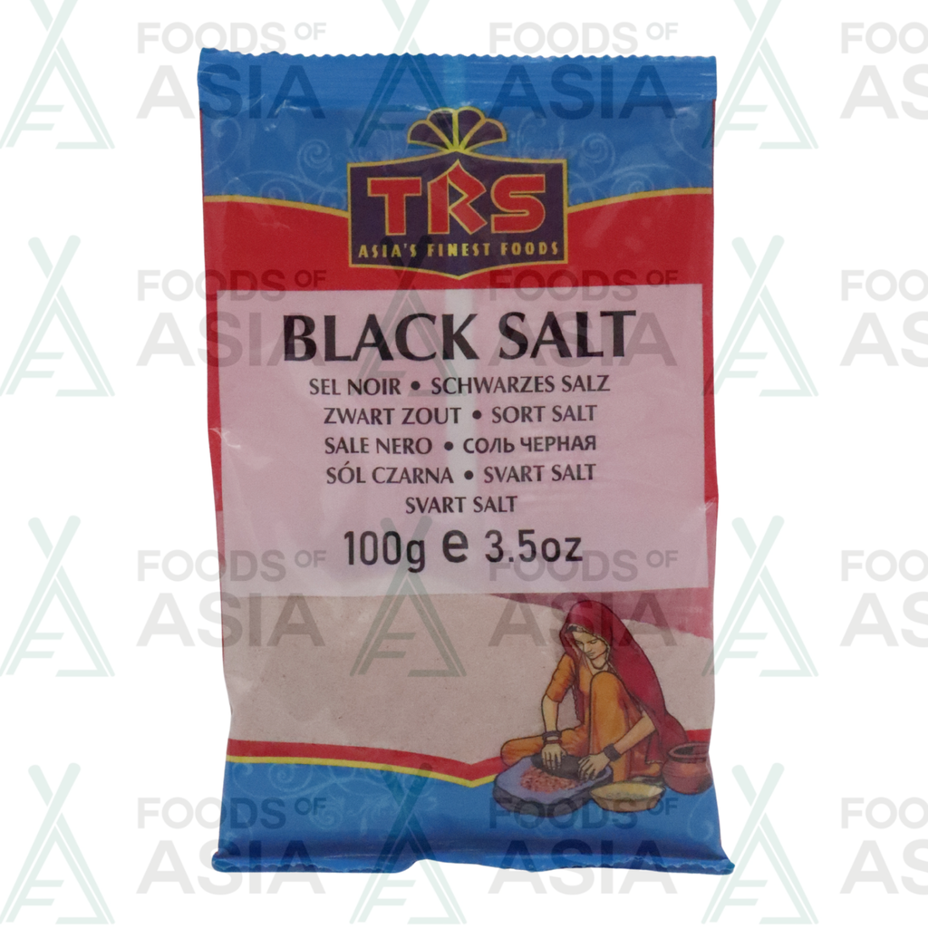 TRS Kala Nimak (Black Salt)100g