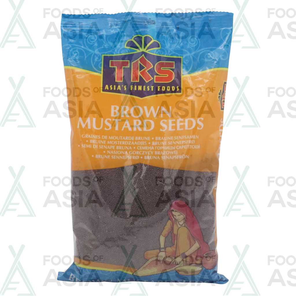 TRS Mustard Brown Seeds 400g