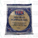 TRS Papads Madras Plain 200g
