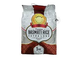 Annam Basmati Extra Long 5kg