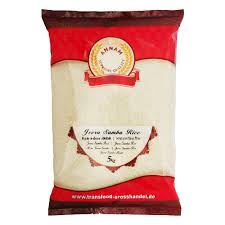 Annam Jeera Samba Rice 5kg