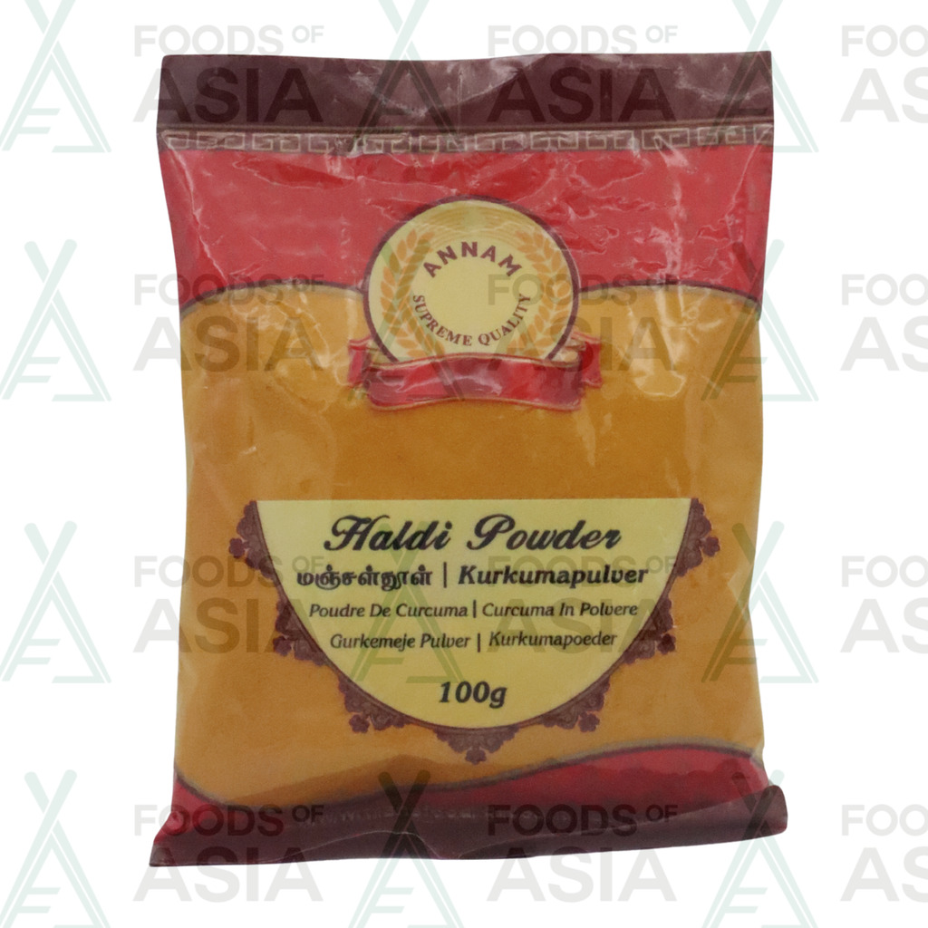 Annam Haldi Powder 100g