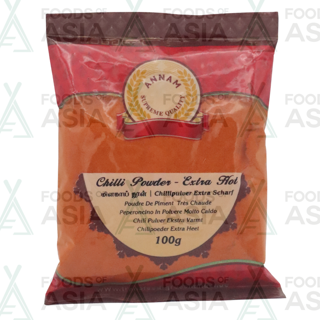 Annam Chilli Powder (Extra Hot) 100g
