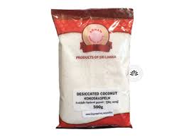 Annam Desiccated Coconut Sri Lanka 250g