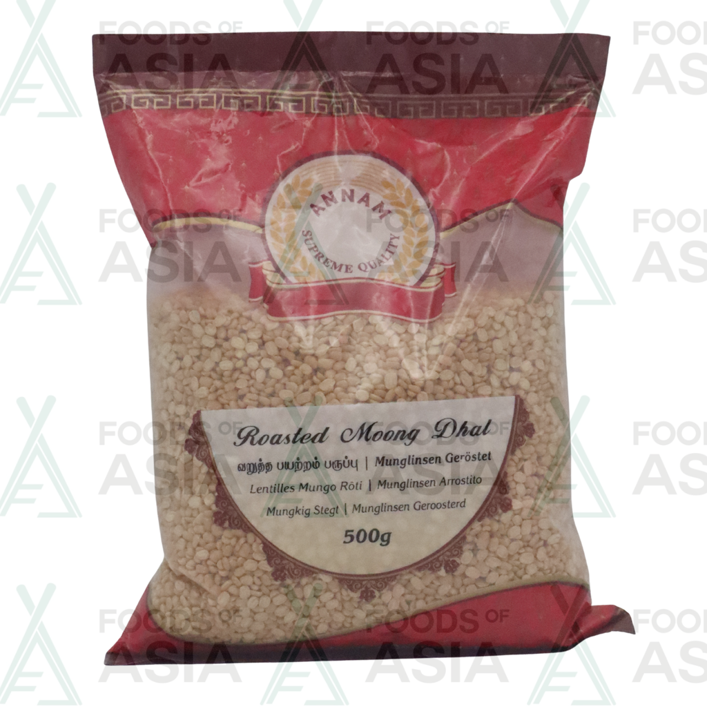 Annam Moong Dal Roasted 500g