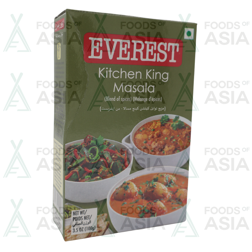 Everest Kitchen King Masala 100g