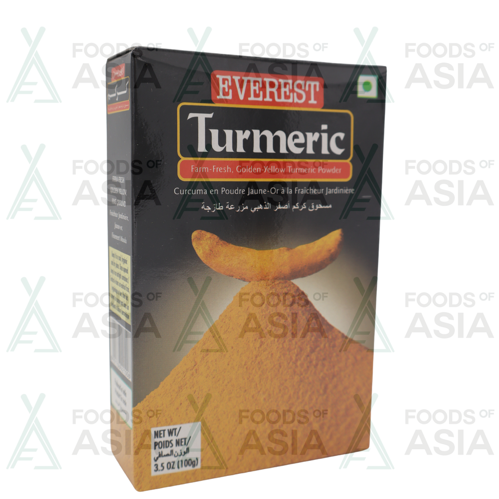 Everest Turmeric 100g