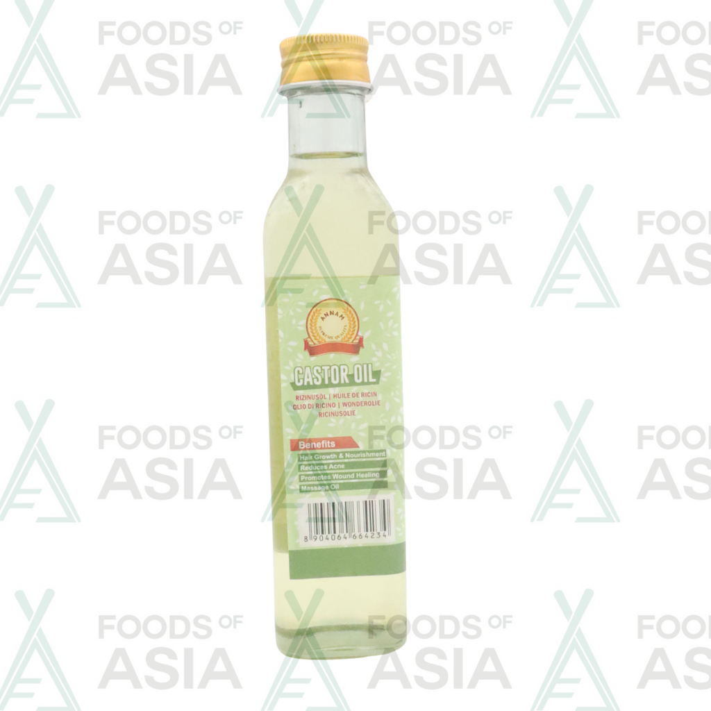 Annam Caster Oil 250ml