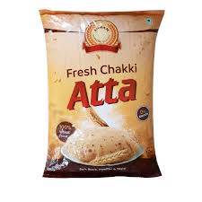 Annam Fresh Chaki Atta 1kg