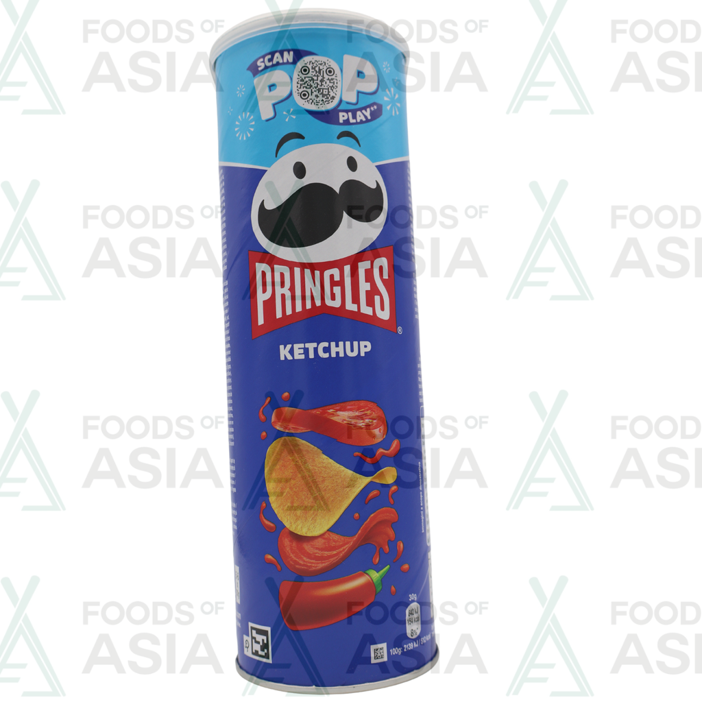 Pop Pringles ketchup 165g