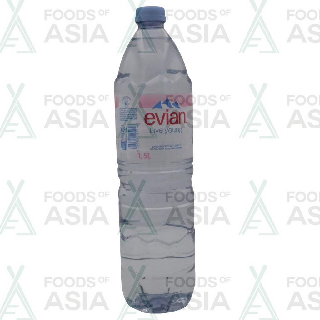 Evian Sparing water 1,5L