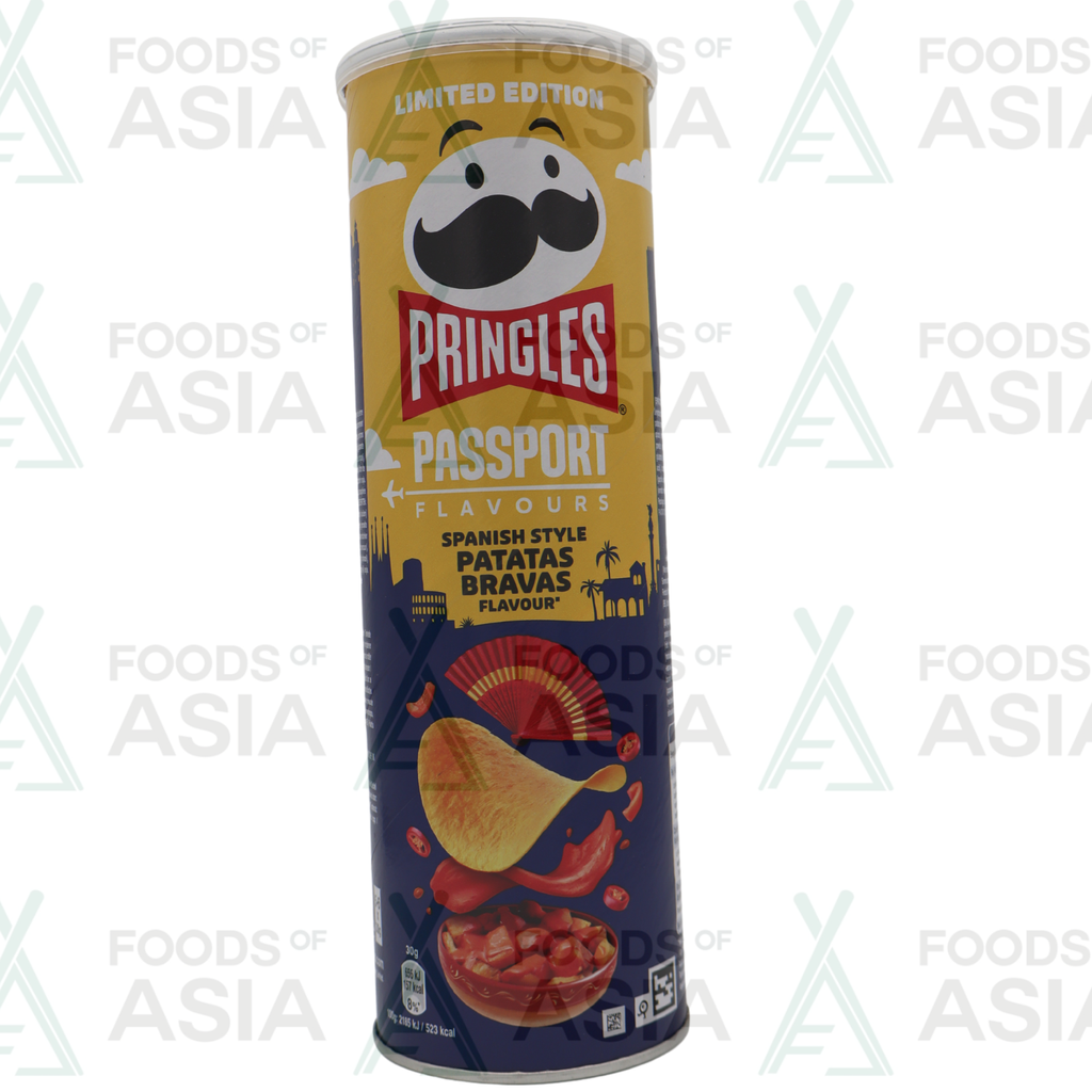 Pop Pringles Spanish 165g