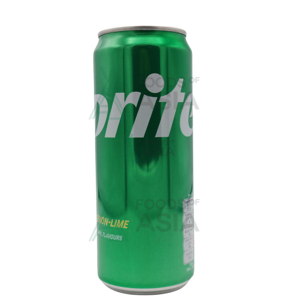 Sprite Lemon Lime 330ml