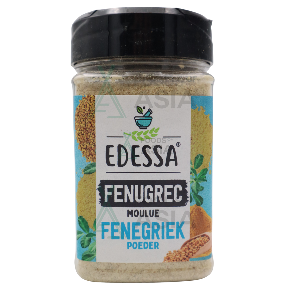Edessa Fenugrec Moulue (fenugreek powder) 90g