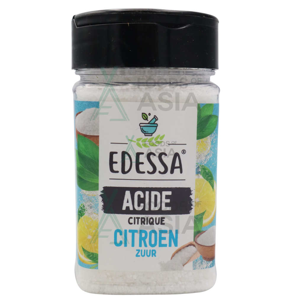 Edessa Acide Citrique (citric acid) 140g
