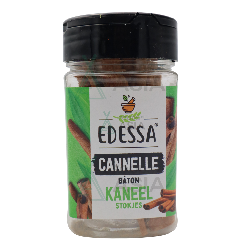 Edessa Cannelle Bâton (cinnamon sticks) 4-7 pcs