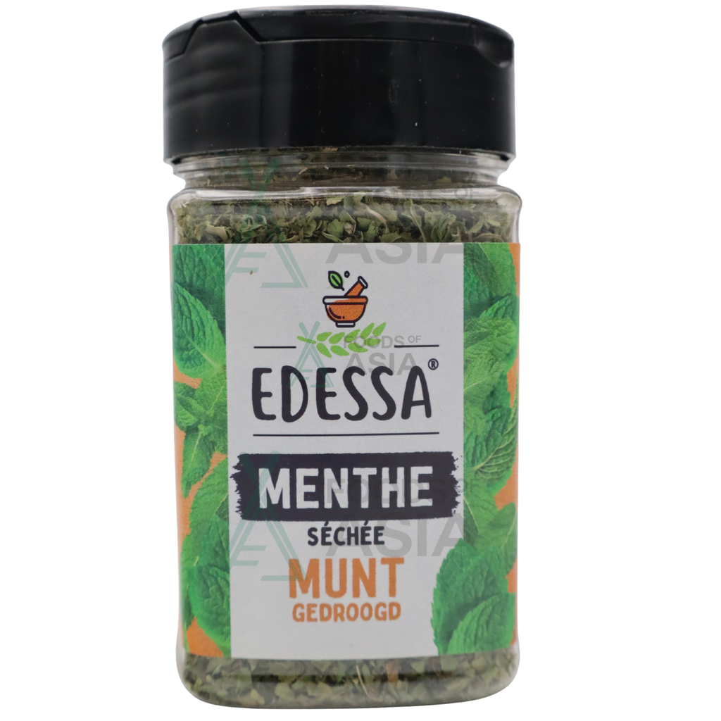 Edessa Menthe Séché (dried mint) 25g