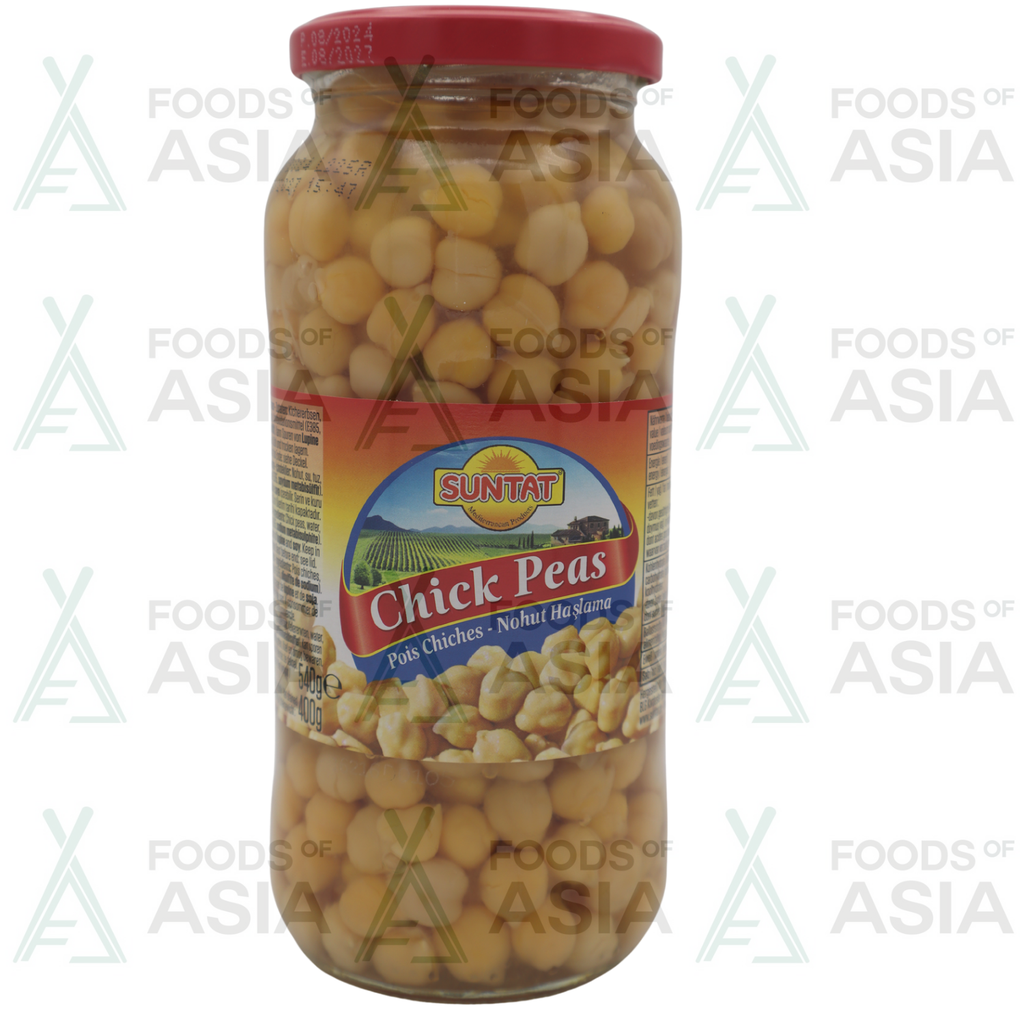 Suntat Pois Chiches 400g
