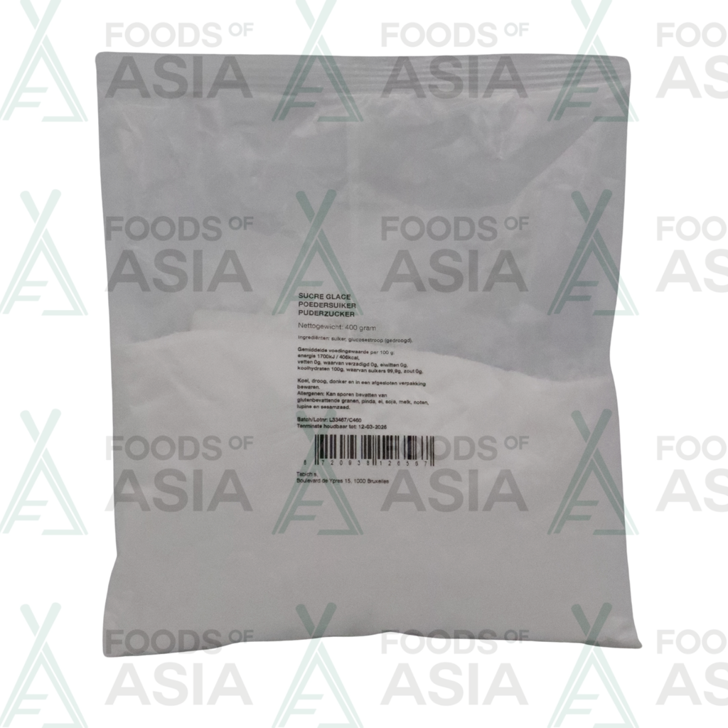 Sucre Glage 400g